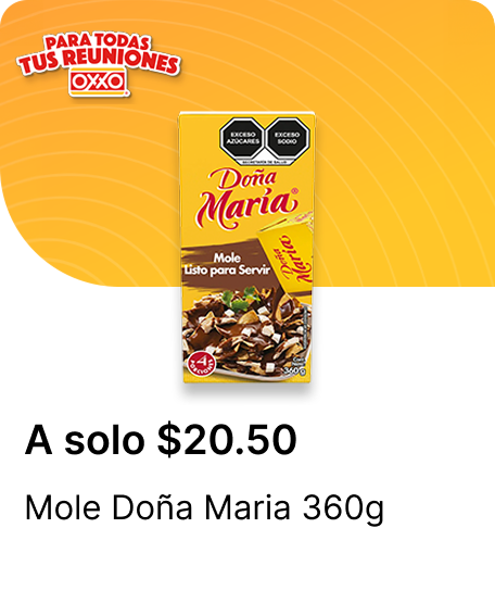 Mole Dona Maria 360g