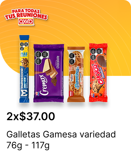 Galletas Gamesa variedad 76g  113g 