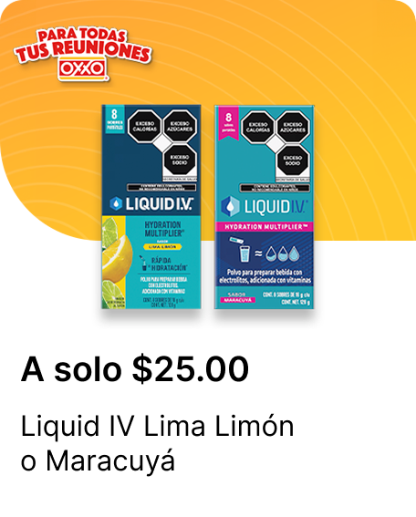 LIQUID IV LIMA LIMON PERF | LIQUID IV MARACUYA PERF