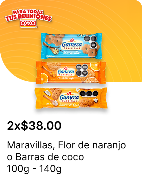 Barras de coco. maravillas o flor de naranjo 100g  140g