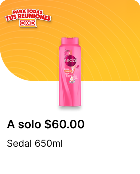 Sedal 650ml