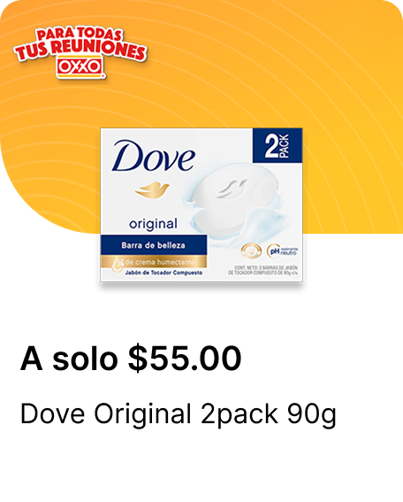 Dove Original 2pack 90g