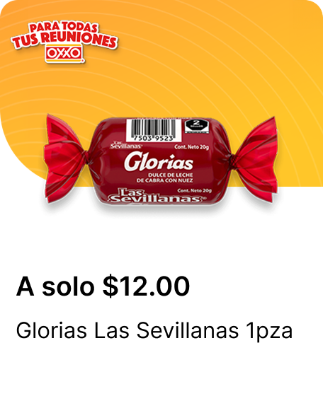 Glorias Las Sevillanas 1pza