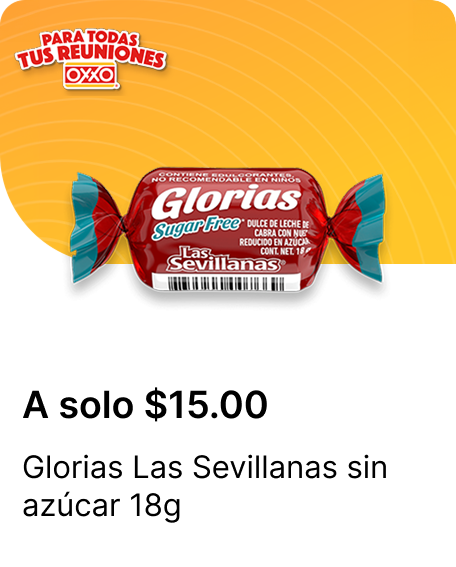 Glorias Las Sevillanas sin azucar 18g