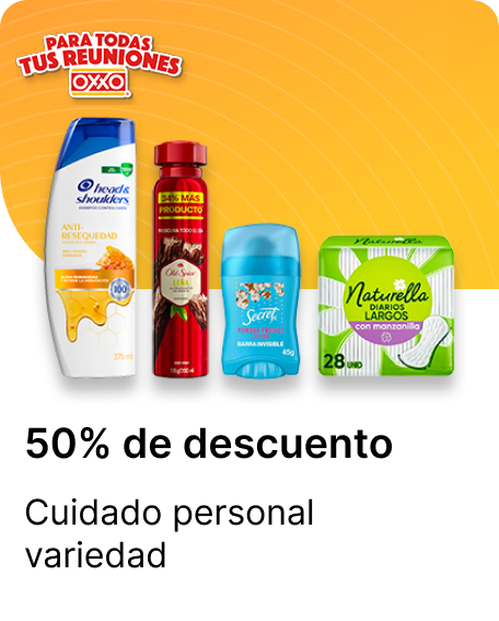 Cuidado personal variedad