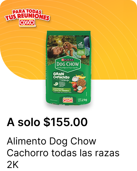Alimento Dog Chow Cachorro Todas las razas 2K