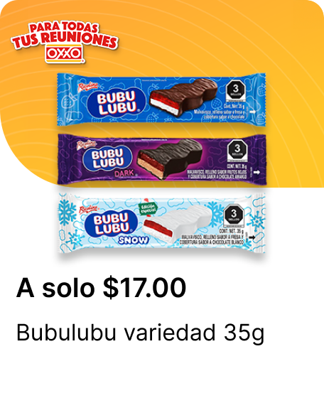 Chicles Bubulubu variedad 35g