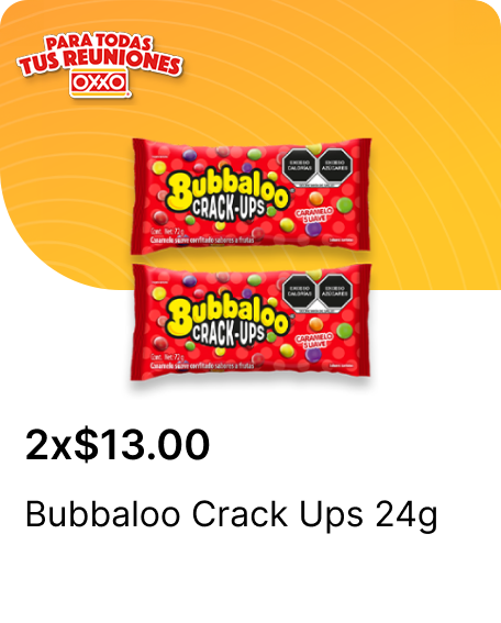 Galletas Crack Ups 24g