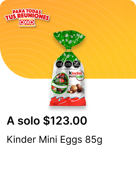 Kinder Mini Eggs 85g