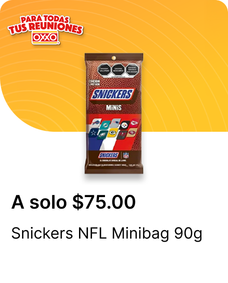 Snickers Minibag 90g