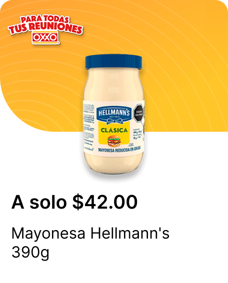 Mayonesa Hellmanns 390g