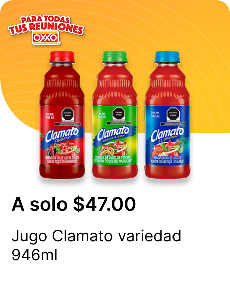 Jugo Clamato variedad 946ml
