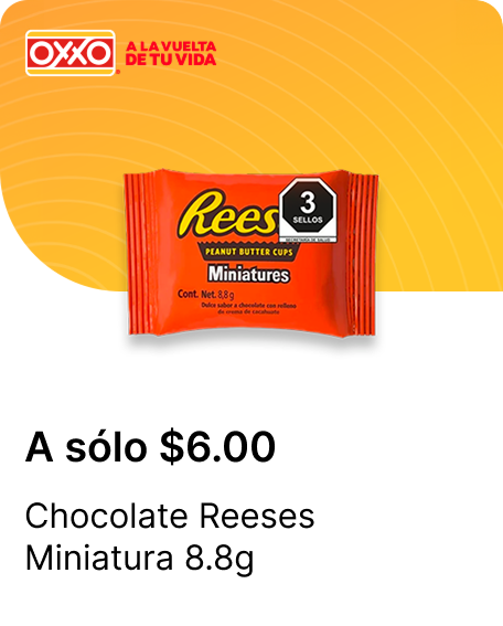 Chocolate Reeses Miniatura 8.8g