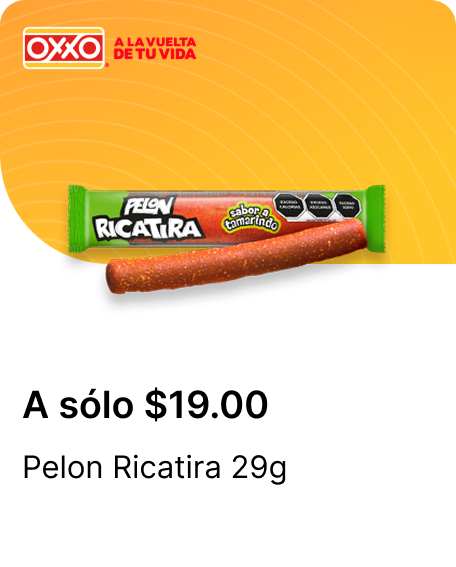 Pelon Ricatira 29g