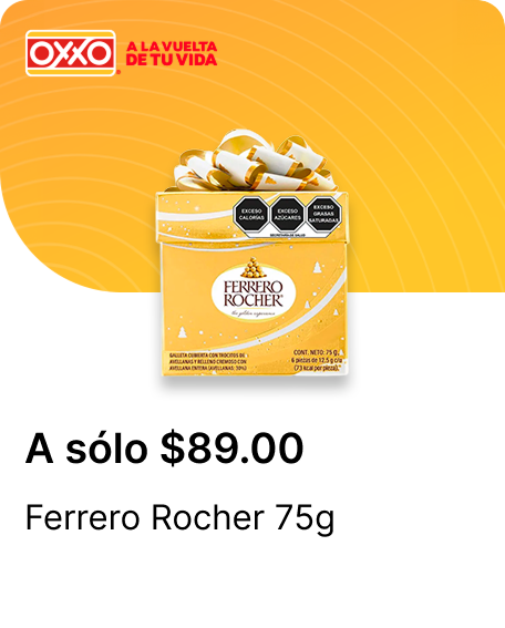Ferrero Rocher T6 75g