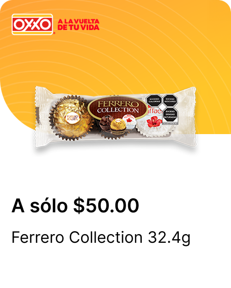 Ferrero Collection T3 1pza