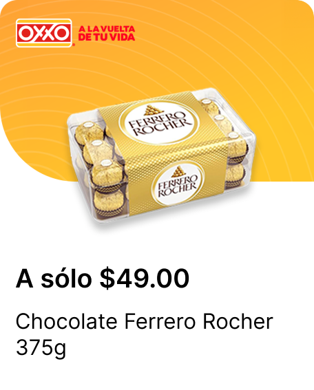 Chocolate Ferrero Rocher 375g
