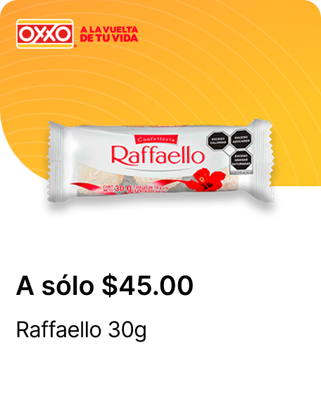 Raffaello 30g