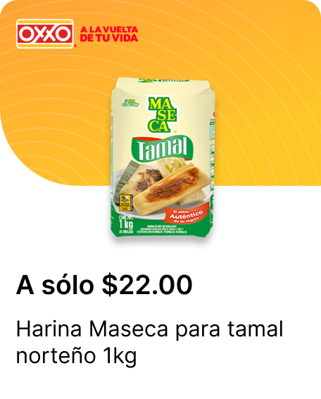 Harina Maseca para tamal norteno 1kg
