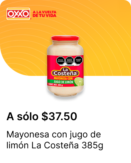 Mayonesa La Costena 385g