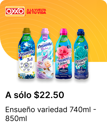Ensueno variedad 740ml  850ml