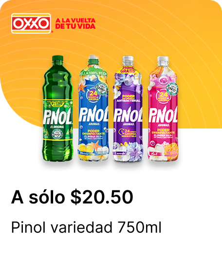 Pinol variedad 750ml