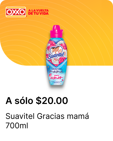 Suavitel Gracias mama 700ml