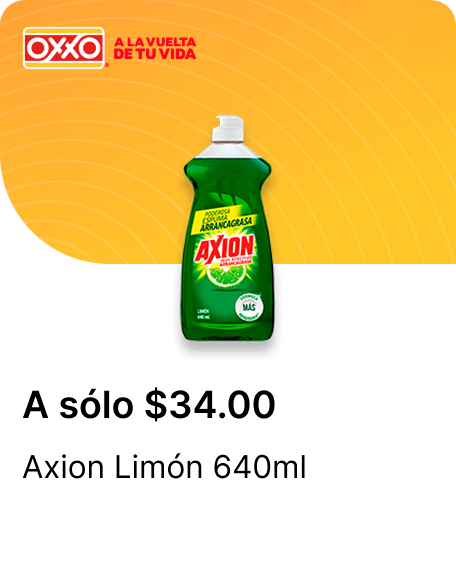 Axion Limon 640ml