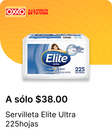 Servilleta Elite Ultra 225hojas
