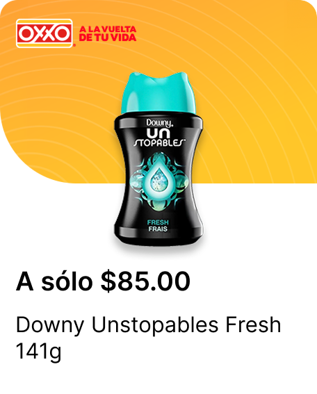 Downy Unstopables Fresh 141g