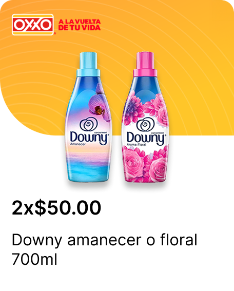 Downy amanecer o floral 700ml