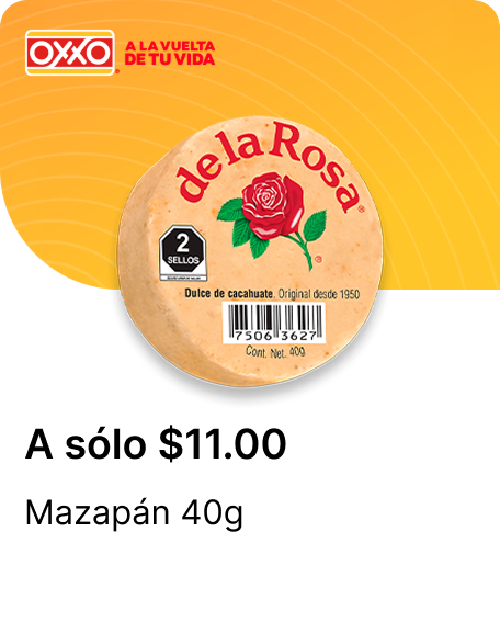 Mazapan 40g