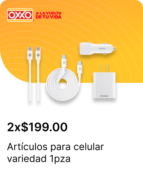 Articulos para celular variedad 1pza
