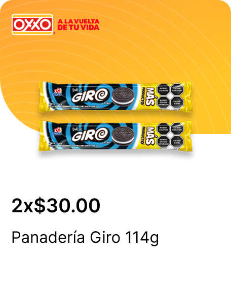Panaderia Giro 114g