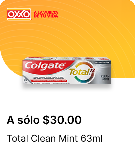 Total Clean Mint 63ml