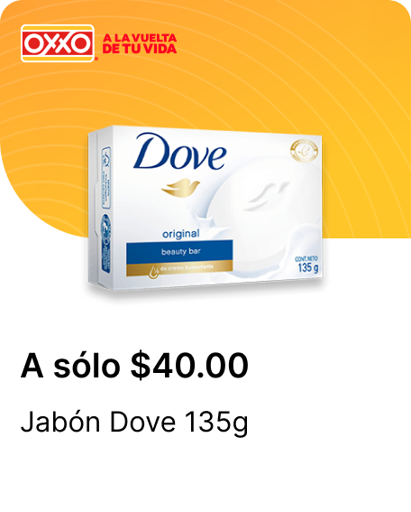 Jabon Dove 135g