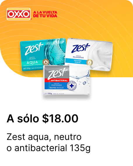 Zest aqua o neutro o antibacterial 135g