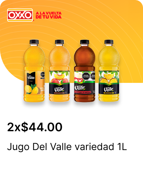 Jugo Del Valle variedad 1L