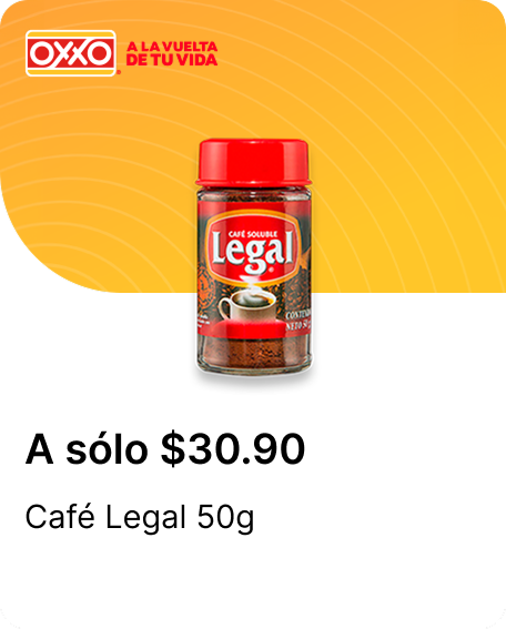 Cafe Legal 50g