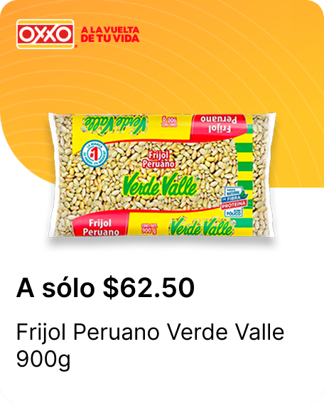 Frijoles Peruanos Verde Valle 900g