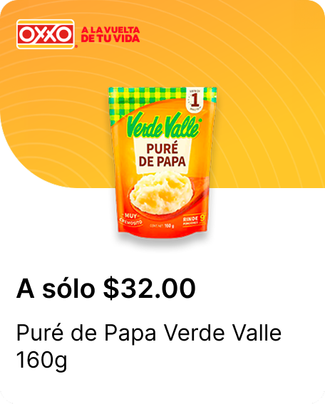 Pure de papa 160g