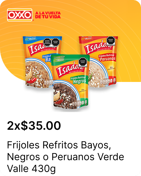 Frijoles Refritos Bayos o Negros o Peruanos Verde Valle 430g