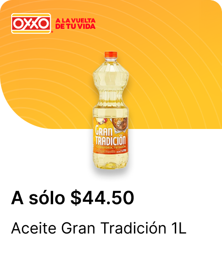 Aceite Gran Tradicion 1L