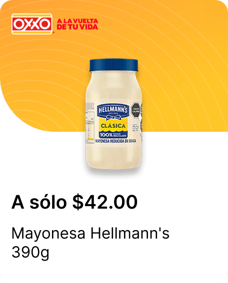 Mayonesa Hellmanns 390g