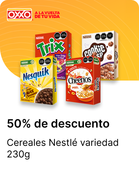 Cereales Nestle variedad 230g