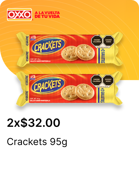 Crackets 95g