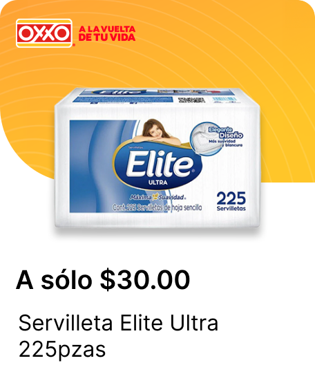 Servilleta Elite Ultra 225h