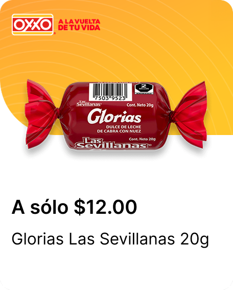 Glorias Las Sevillanas 1pza