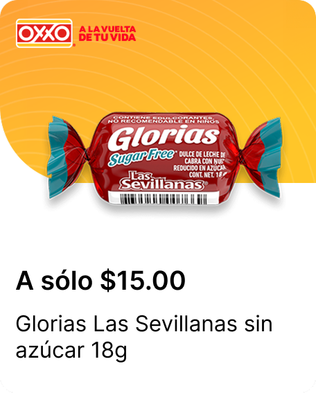 Glorias Las Sevillanas sin azucar 18g
