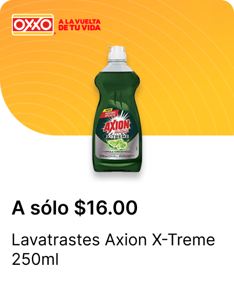 Axion XTreme 250ml
